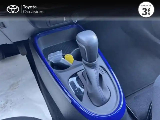 Toyota Aygo X 1.0 vvt-i 72ch design s-cvt — photo 15
