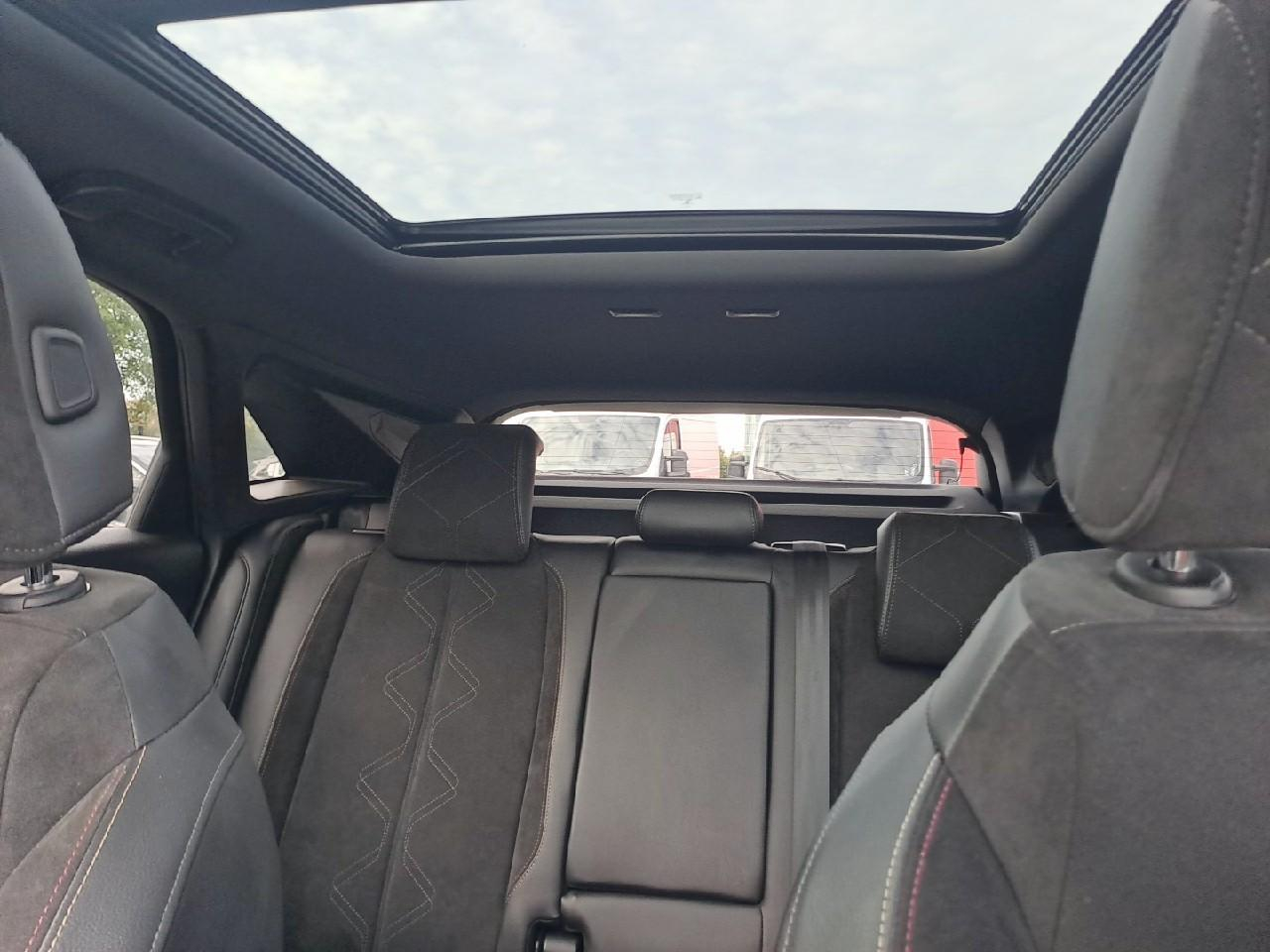 Ds Ds 7 crossback crossback bluehdi 180 eat8 performance line+ — photo 19