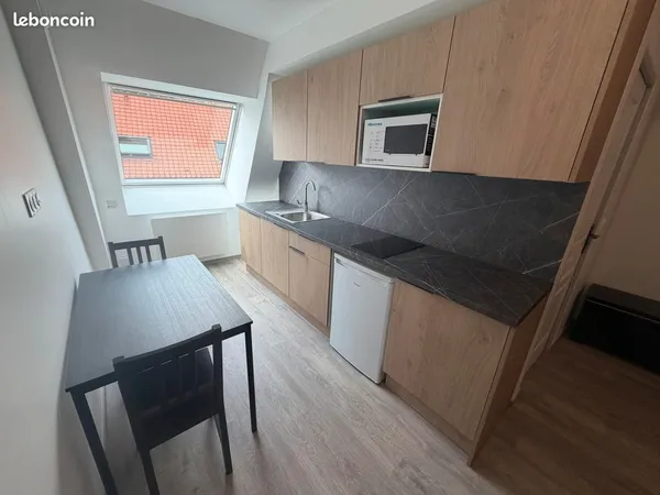 Appartement Meublé de 33 M²