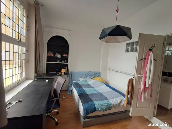 Belle chambre en plein coeur de Lille - Colocation