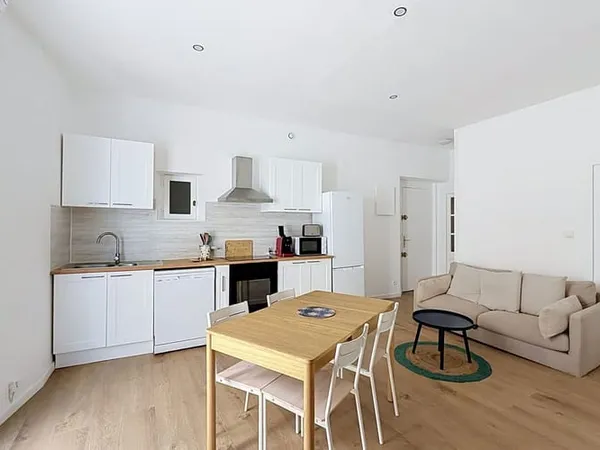 Appartement 2 pièces 36 m²
