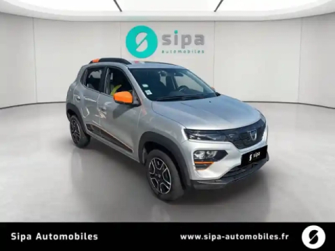 Dacia Spring achat intégral