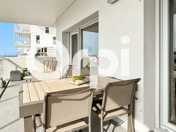Appartement 3 pièces 64 m²