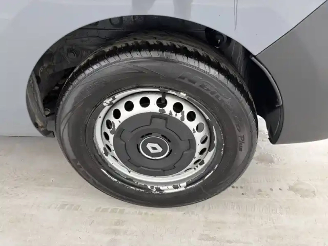 Renault Express Van blue dci 95 — photo 43