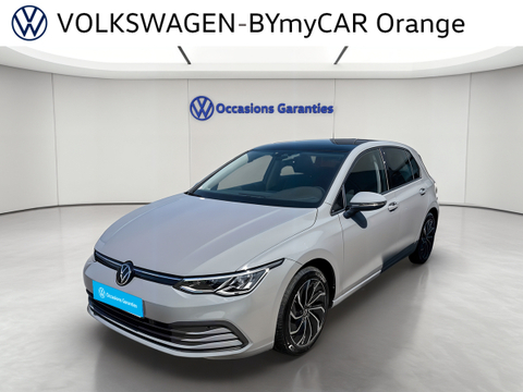 Volkswagen Golf 1.5 eTSI OPF 130 DSG7