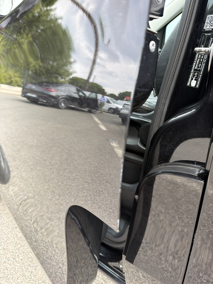 Mercedes Classe V Extra-Long 250 d 9G-TRONIC — photo 31