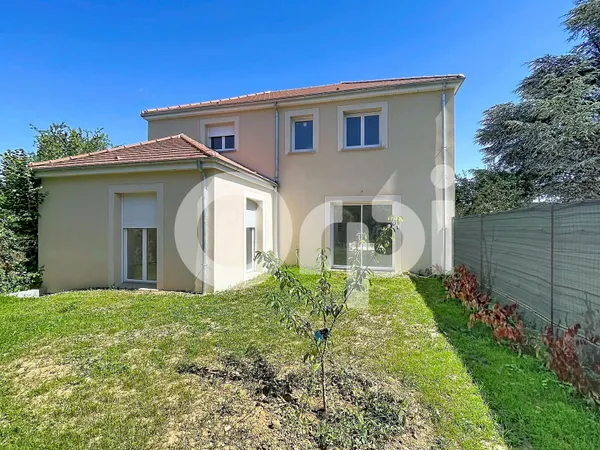 Maison 5 pièces 140 m²