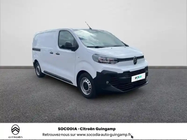 Citroën Jumpy fg m 2.2 diesel 180ch pack premium connect automatique — photo 18