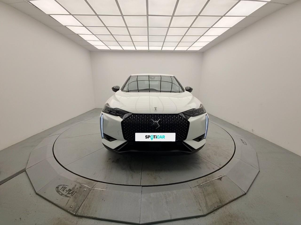 Ds Ds 3 hybride 136 e-dct6 pallas — photo 8