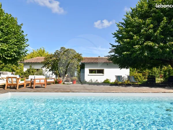 Maison 4 pièces 115 m²