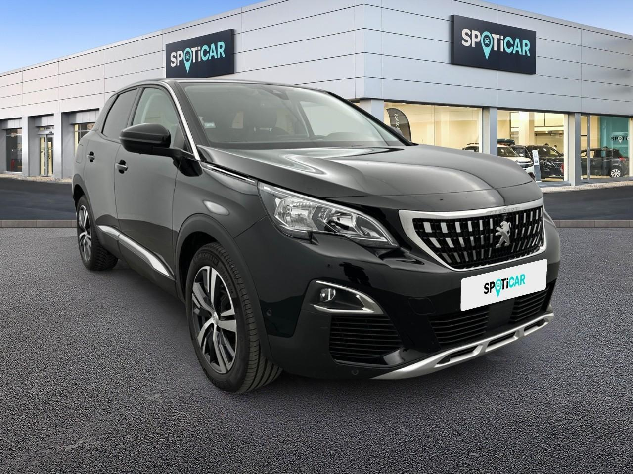 Peugeot 3008 puretech 130ch s&s bvm6 allure — photo 3