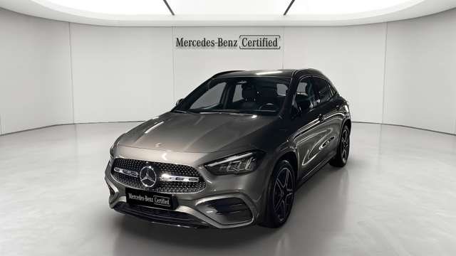 Mercedes GLA 180 d 8G-DCT