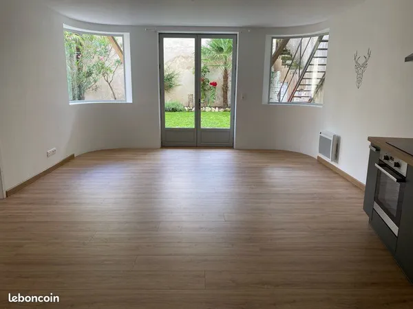 Appartement Rez de Chaussée