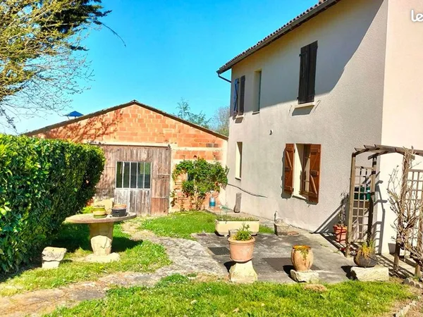 Maison 7 pièces 180 m²