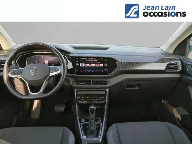 Volkswagen T-Cross 1.0 tsi 110 start/stop dsg7 — photo 18