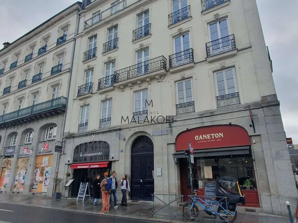 Appartement 5 pièces 116 m²