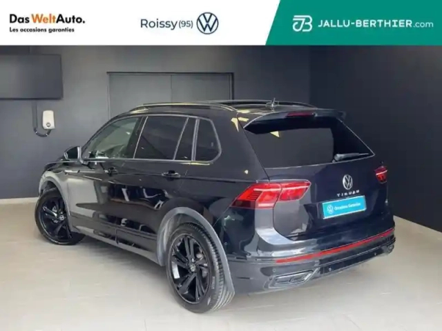 Volkswagen Tiguan 2.0 tdi 150ch r-line exclusive dsg7 — photo 5
