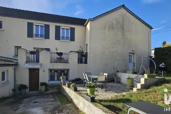 Maison 6 pièces 130 m²
