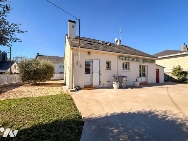 Maison 3 pièces 100 m²