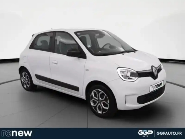 Renault Twingo 1.0 sce 65ch equilibre — photo 7