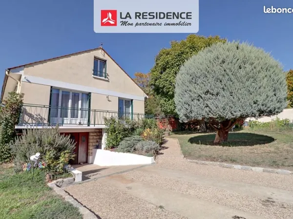 Maison 6 pièces 115 m²