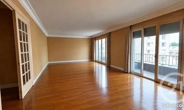 Appartement 5 pièces 112 m²