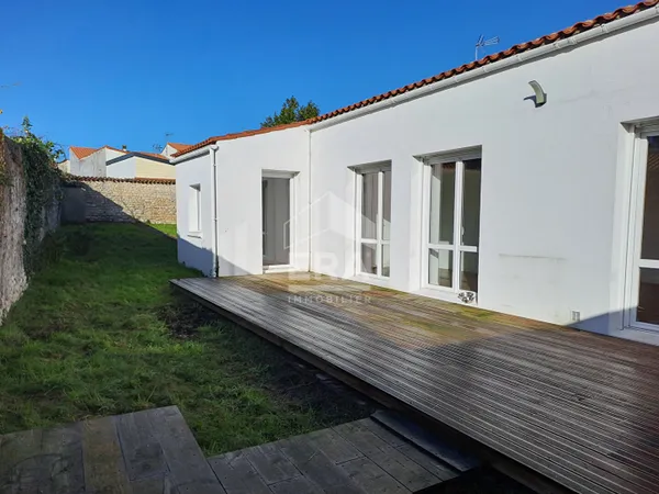 Maison 4 pièces 81 m²