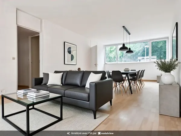 Tourcoing Secteur Ma Campagne, Appartement de type 2 de 64.43 avec cave et place de parking...m2