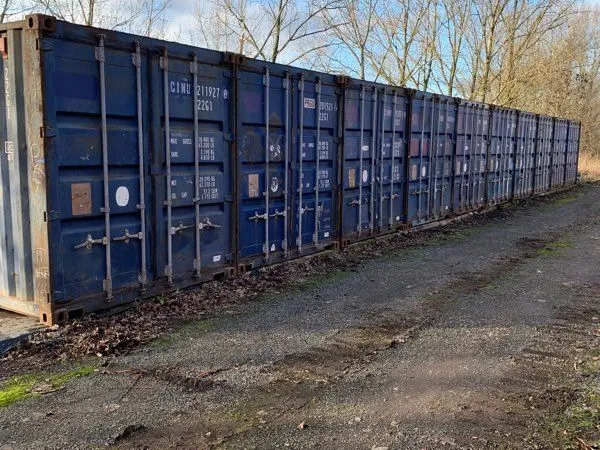 Container / Box de stockage