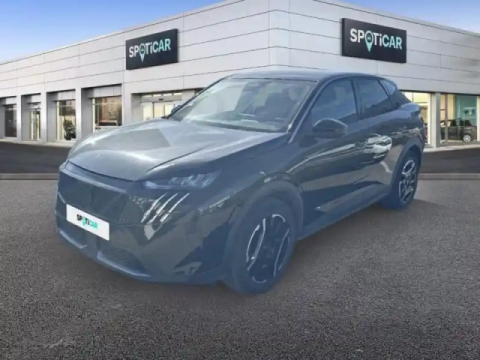 Peugeot 3008 electrique 210ch batterie 73 kwh allure