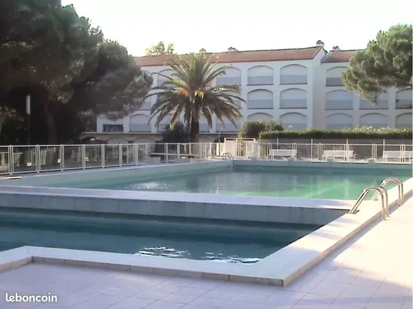 Appartement T2 cabine