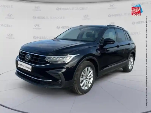 Volkswagen Tiguan 1.5 tsi 150ch active dsg7