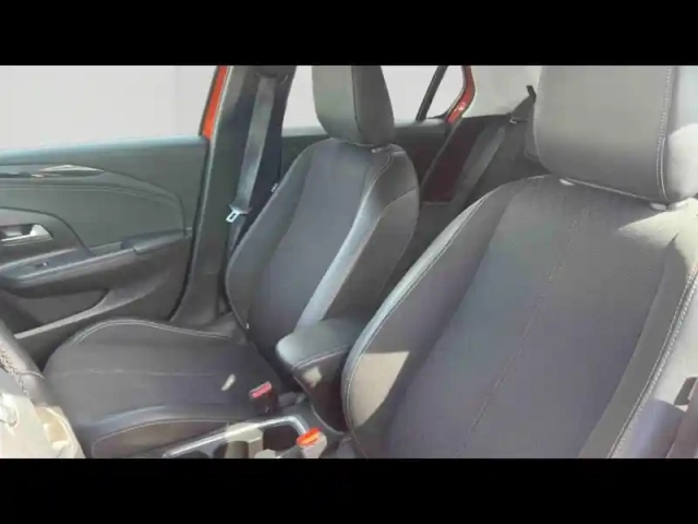 Opel Corsa 1.2 turbo 100ch elegance bva — photo 11