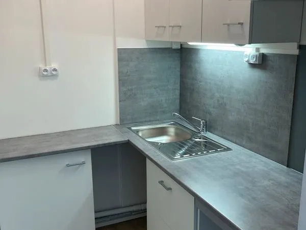 Appartement 2 pièces 42m²