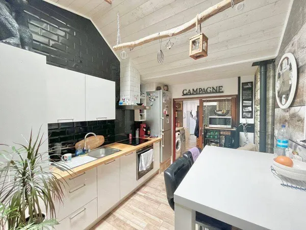 Maison 3 pièces 67 m²
