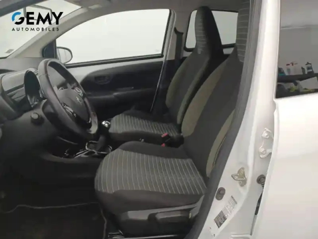 Peugeot 108 vti 72ch s&amp;s bvm5 — photo 30