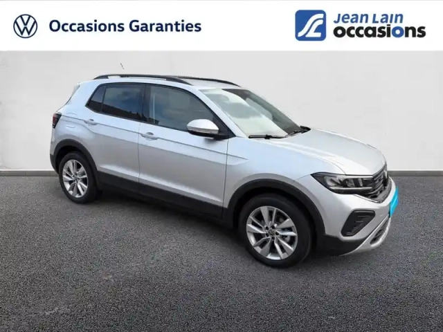 Volkswagen T-Cross 1.0 tsi 116 start/stop dsg7 — photo 10
