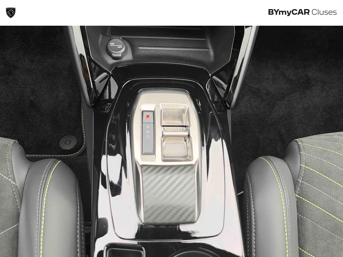 Peugeot 208 Hybrid 145 ch e-DCS6 — photo 19