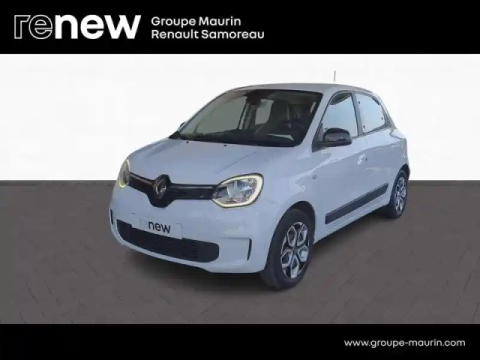 Renault Twingo e-tech electric equilibre r80 achat intégral