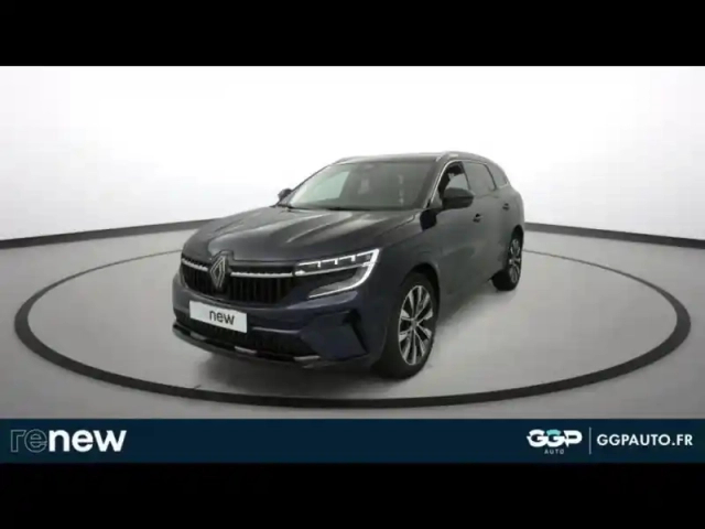 Renault Espace 1.2 e-tech full hybrid 200ch techno 7 places - 24