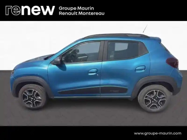 Dacia Spring 45ch expression — photo 9