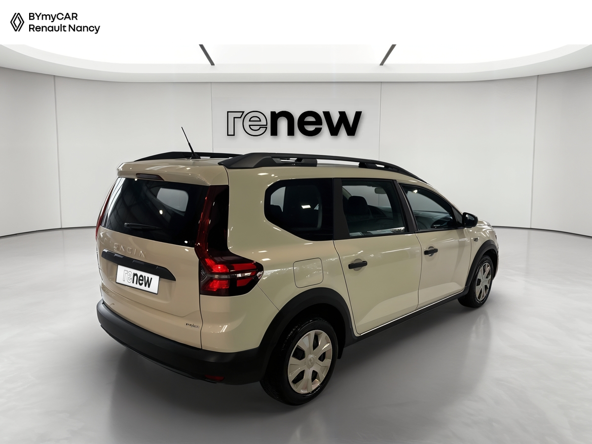 Dacia Jogger ECO-G 100 7 places — photo 5