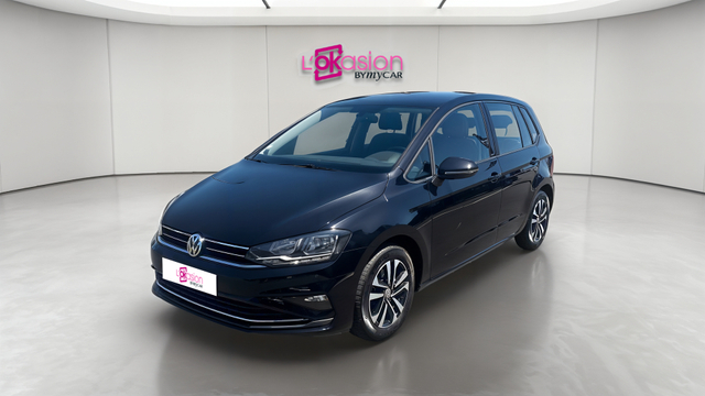 Volkswagen Golf Sportsvan 1.6 TDI 115 FAP BVM5