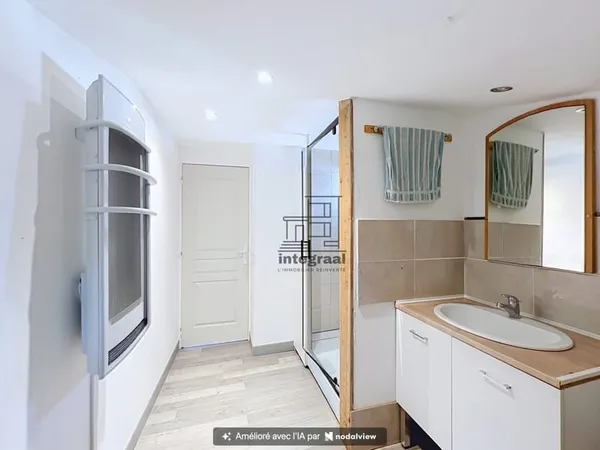 Maison avec jardin - Ronquerolles
