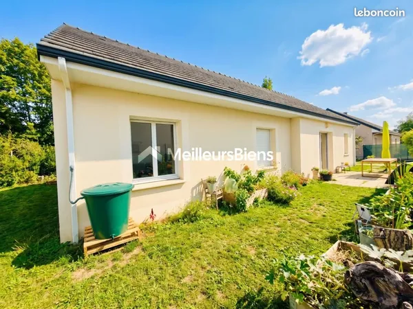 Pavillon 5 pièces 100 m²