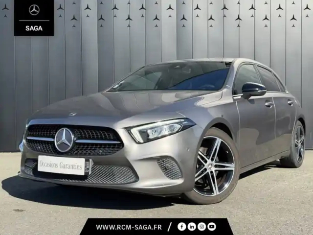 Mercedes Classe A 180 compacte