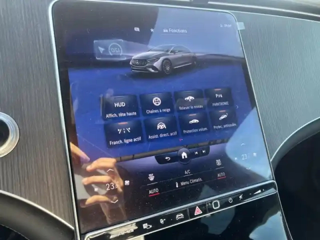 Mercedes Classe E mercedes-amg eqe 43 4matic — photo 19
