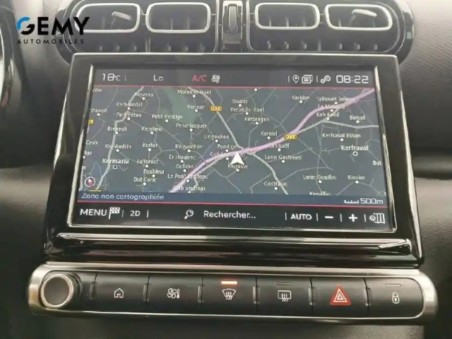 Citroën C3 Aircross bluehdi 110 s&amp;s bvm6 — photo 50