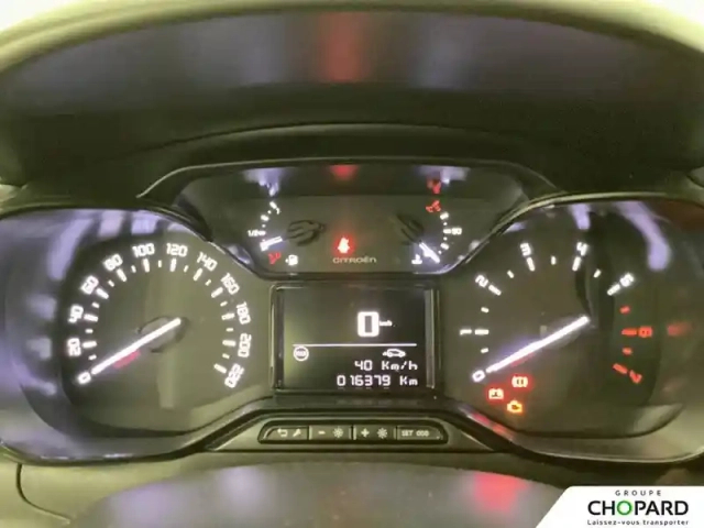Citroën C3 puretech 83 s&amp;s bvm5 — photo 51