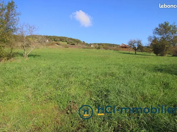 Terrain 762 m² Jambles